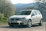Volkswagen Golf 2004 года